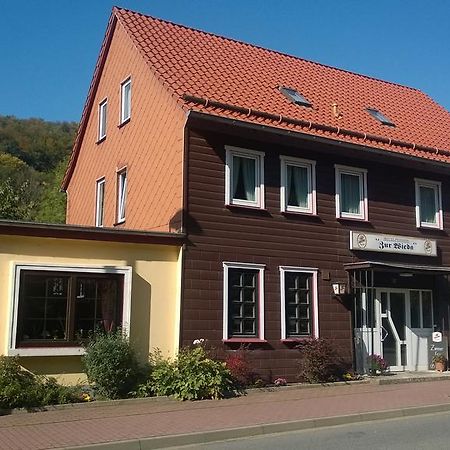 Wiedaer Hütte Exterior foto