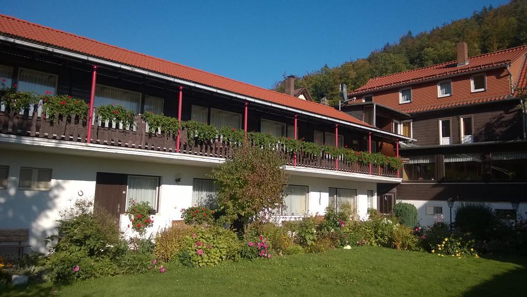 Wiedaer Hütte Exterior foto