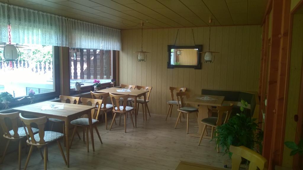 Wiedaer Hütte Exterior foto