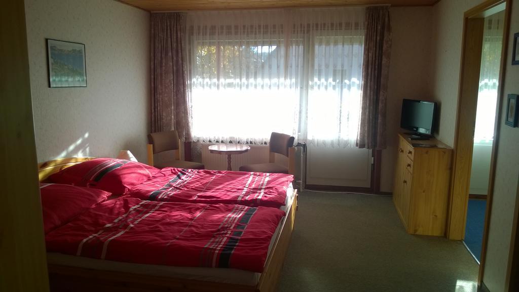 Wiedaer Hütte Habitación foto